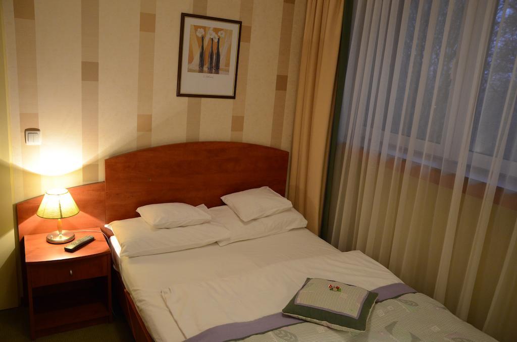Agat Hotel Łódź Cameră foto