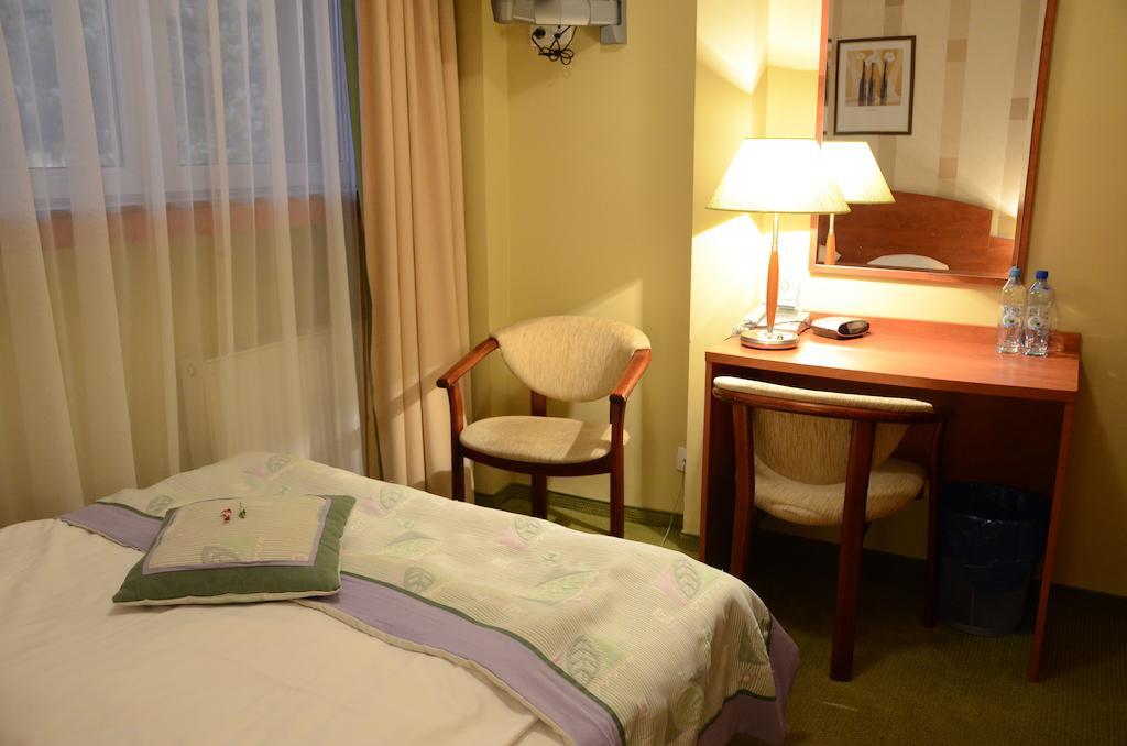 Agat Hotel Łódź Cameră foto