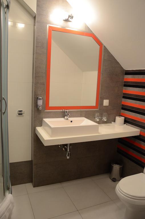 Agat Hotel Łódź Cameră foto