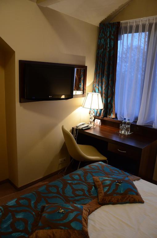 Agat Hotel Łódź Cameră foto