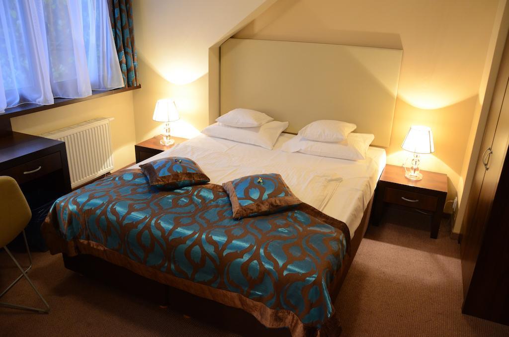 Agat Hotel Łódź Cameră foto