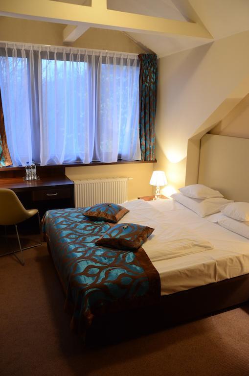 Agat Hotel Łódź Cameră foto