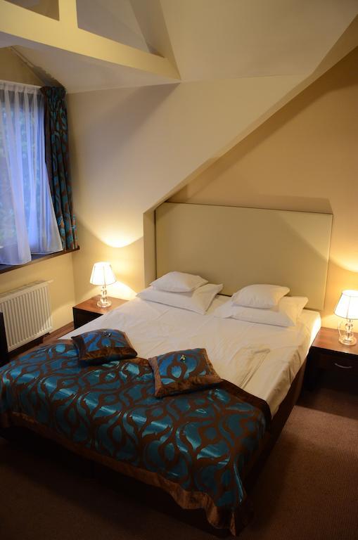 Agat Hotel Łódź Cameră foto