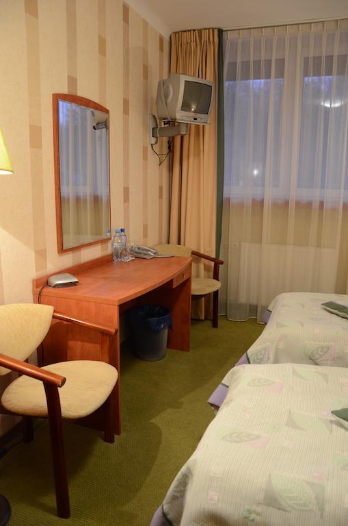 Agat Hotel Łódź Cameră foto