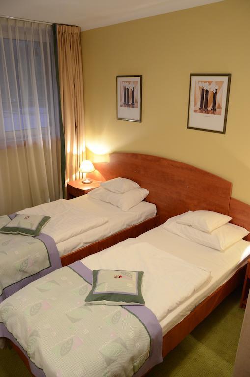 Agat Hotel Łódź Cameră foto