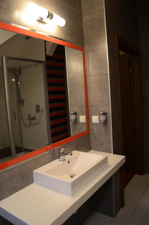 Agat Hotel Łódź Cameră foto
