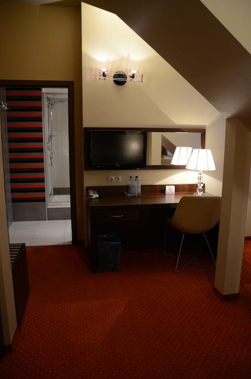 Agat Hotel Łódź Cameră foto