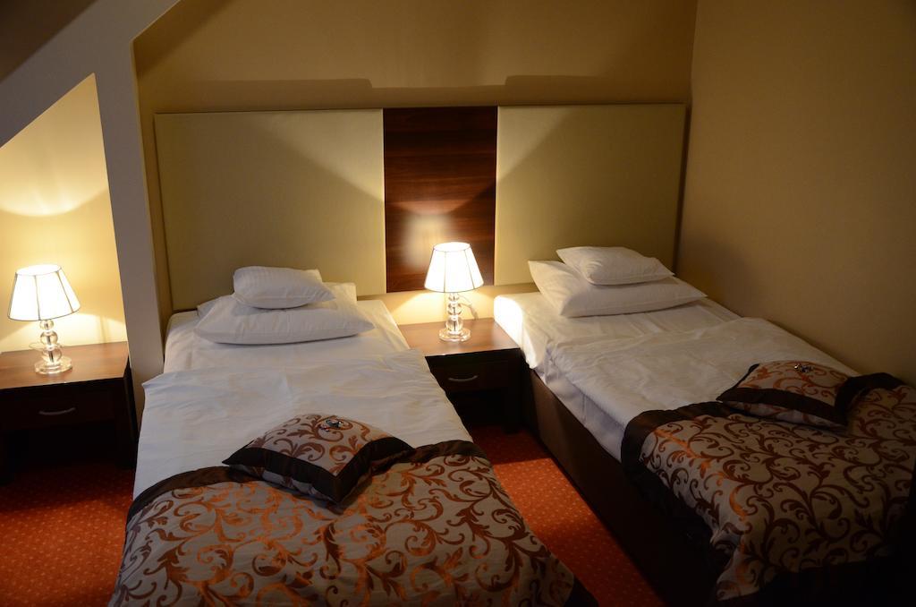 Agat Hotel Łódź Cameră foto